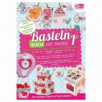 Boek: knutselen met Papier Nr 1