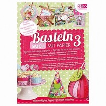 NYHET: Book, Papir Håndverk 3
