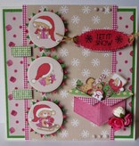 Joy!Crafts und JM Creation Cutting & Embossing: boksen gave