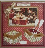 Joy!Crafts und JM Creation Corte y Repujado: caja, regalo