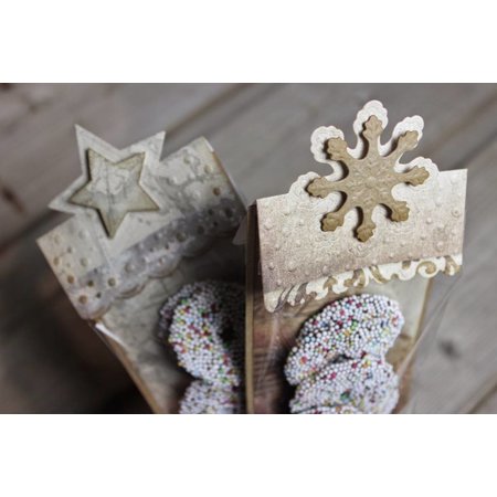 Joy!Crafts und JM Creation Joy Crafts, Stamping and Embossing Stencil