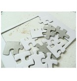 Marianne Design Bokse og preging mal Craftables, Puzzle