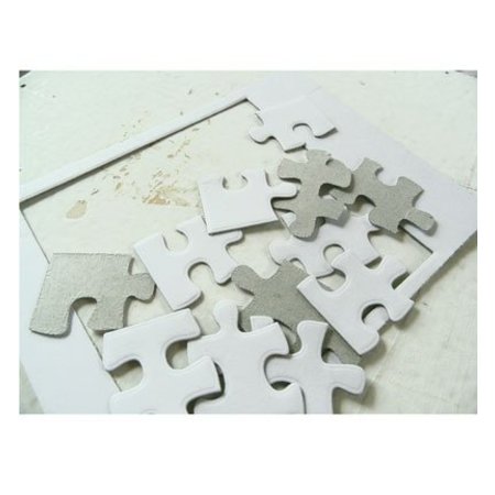 Marianne Design Punching and embossing template Craftables, Puzzle
