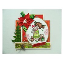 Pacote misto combinado Snoesjes Natal