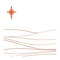 Embossing Folder, vinterlandskab