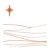 Marianne Design Gauffrage, paysage d'hiver