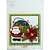 Marianne Design Stanz- und Prägeschablone, Collectables, Weihnachtsmann