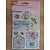 Joy!Crafts und JM Creation 10 sponplater klistremerker, 2mm tykk