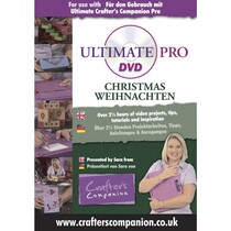 DVD Ultimate Pro, jul, tysk, engelsk