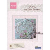 Revistas, cartões filigrane de Petra (NL)