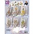 BASTELSETS / CRAFT KITS: Bastelset com cartão do coração