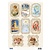 Exlusiv Deluxe Die cut sheets