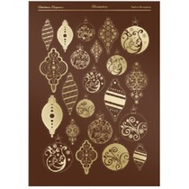 Die losse vellen van Hunkydory, Kerstmis Elegance