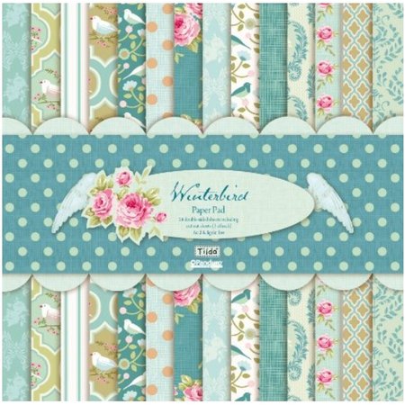 Tilda Designer Block da Tilda "Winter Bird"