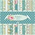 Tilda Designer Block by Tilda "Winter Bird"