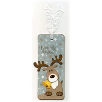 Stampen en Embossing Stencil