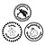 Stempel / Stamp: Transparent Sello Transparente, Celestial Navidad, A7