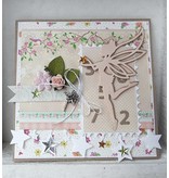 Marianne Design Cutting en embossing stencils, kleine aantallen