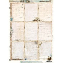 ATC kort, Winter Memories