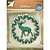 Joy!Crafts und JM Creation Punching and embossing templates, Christmas wreath and Hirsch