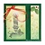 Leane Creatief - Lea'bilities Emboss.templ, Borde: Christmas bells