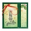 Leane Creatief - Lea'bilities Emboss.templ, Borde: Christmas bells