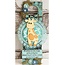 Joy!Crafts und JM Creation Corte y estampado en relieve plantillas, círculos y esquina