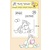 Stempel / Stamp: Transparent Transparent Stempel, Herzen, Texte: always und your friend und ein niedliches Ponny