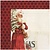 Designer Papier Scrapbooking: 30,5 x 30,5 cm Papier En Designer Arch, Vintage jul, 30,5 x 30,5 cm