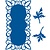 Marianne Design Coupe et de gaufrage pochoirs
