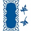 Marianne Design Coupe et de gaufrage pochoirs