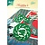 Joy!Crafts und JM Creation Punching and embossing templates, christmas wreath