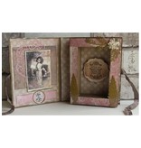 Marianne Design Cutting en embossing stencils, potplanten Set