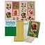 BASTELSETS / CRAFT KITS: Complete Kits, for 4 Christmas Cards