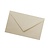 KARTEN und Zubehör / Cards 10 Envelopes Cream Satin