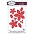 Creative Expressions Taglio e goffratura stencil, foglie e fiori (CED3008)