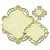 Spellbinders und Rayher Snijden en embossingstencils Nestabilities, decoratieve fantasie diamant
