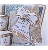 Joy!Crafts und JM Creation Cutting en embossing stencils, bel