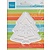Marianne Design Punching and embossing templates: Christmas tree and snowflake