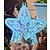 Marianne Design Ponsen - en embossing stencil, Star