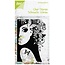 Joy!Crafts und JM Creation Tampons transparents, Silhouette Femmes