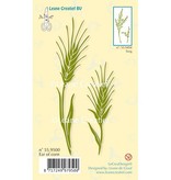 Leane Creatief - Lea'bilities Sellos transparentes, orejas de grano