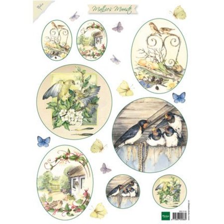Marianne Design Marianne Design, Bilderbogen