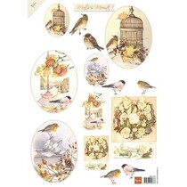 Marianne projeto, Bilderbogen