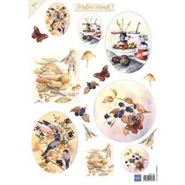 Marianne projeto, Bilderbogen