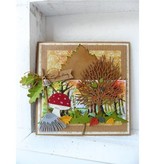 Marianne Design Marianne Design, Bilderbogen herfst