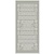 Sticker Adesivi, figure per le calze di Natale, argento silver