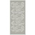 Sticker Sticker, Merry Christmas, zilver-zilver