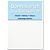KARTEN und Zubehör / Cards 5 Satin-Doppelkarten A6, beidseitig satiniert