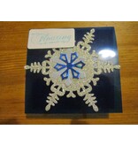 Spellbinders und Rayher Spellbinders Stempling og Embossing stencil, metal stencil Shapeabilities